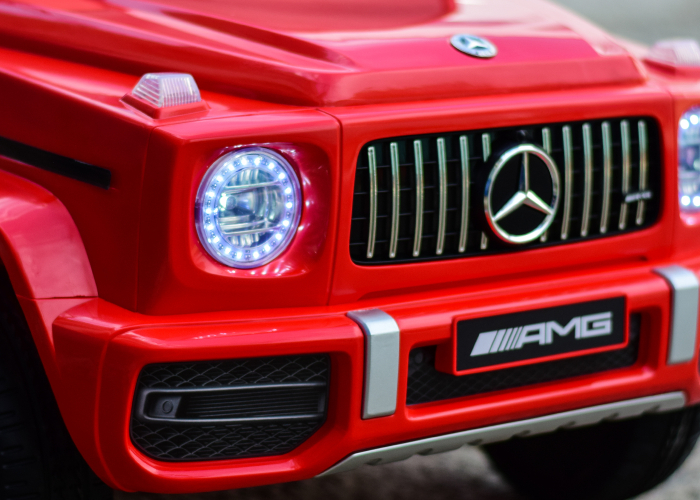 Masinuta electrica pentru copii Mercedes AMG G63 [13]
