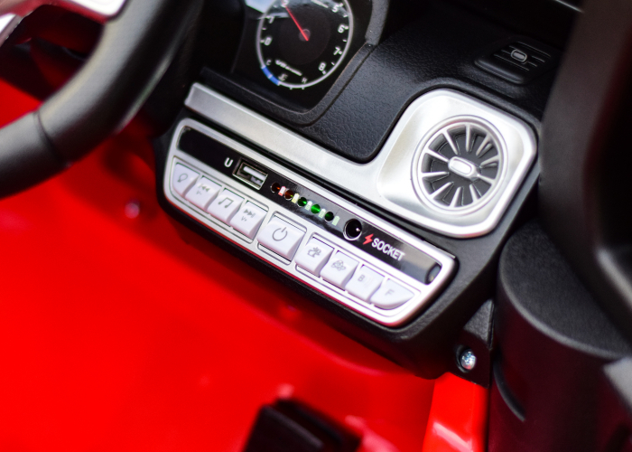 Masinuta electrica pentru copii Mercedes AMG G63 [11]