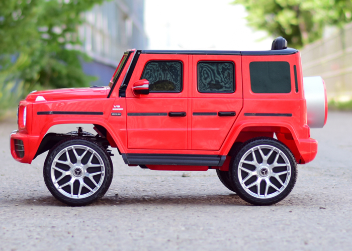 Masinuta electrica pentru copii Mercedes AMG G63 [6]