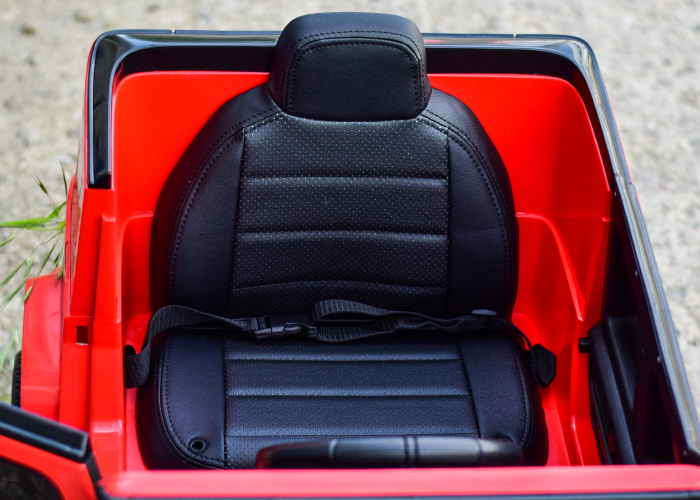 Masinuta electrica pentru copii Mercedes AMG G63 [12]