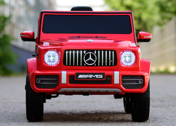 Masinuta electrica pentru copii Mercedes AMG G63 [2]