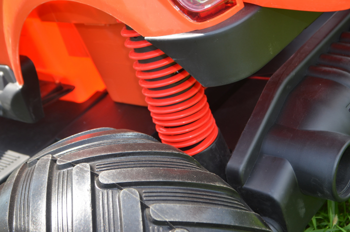Ford Monster Truck electric pentru copii 2-7 ani [19]