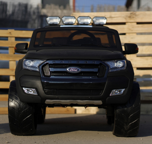 Masinuta electrica pentru copii Ford Ranger, negru [2]