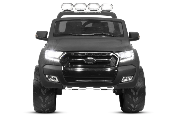 Masinuta electrica Ford Ranger 4x4 PREMIUM 4x35W #Negru Matt [4]