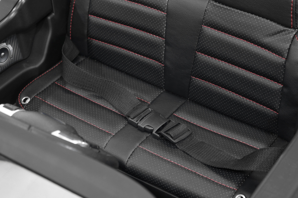 Masinuta electrica Ford Ranger 4x4 PREMIUM 4x35W #Negru Matt [6]