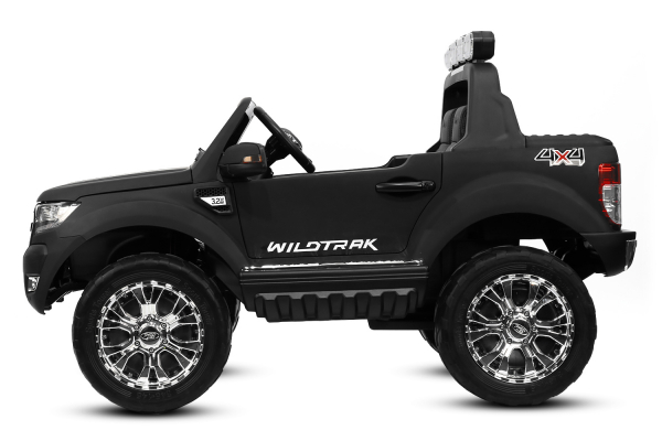 Masinuta electrica Ford Ranger 4x4 PREMIUM 4x35W #Negru Matt [2]