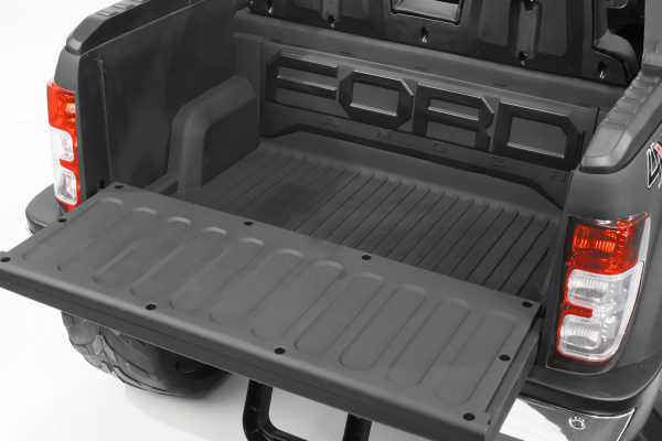 Masinuta electrica Ford Ranger 4x4 PREMIUM 4x35W #Negru Matt [8]
