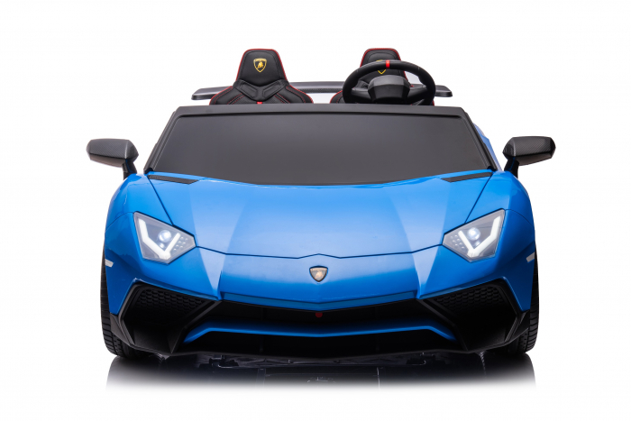 Masinuta electrica Lamborghini Aventador SV premium cu 2 locuri [20]