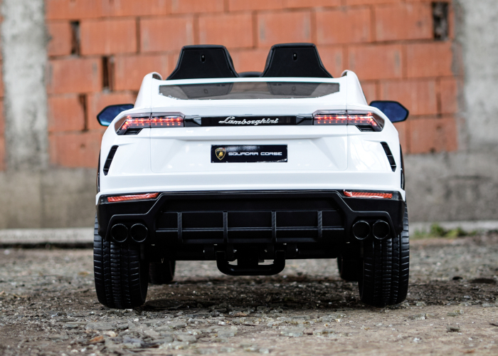 Masinuta electrica copii 2-6 ani Lamborghini Urus, alba [8]