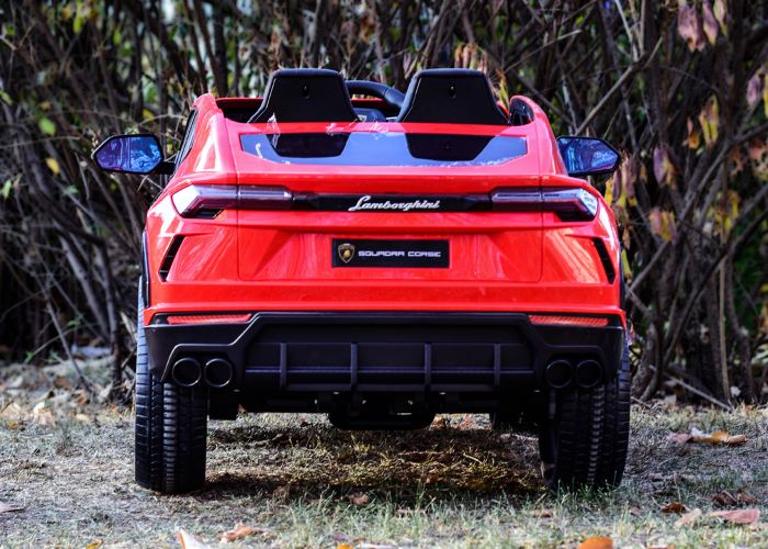 Masinuta electrica copii 2-6 ani Lamborghini Urus, rosu [7]