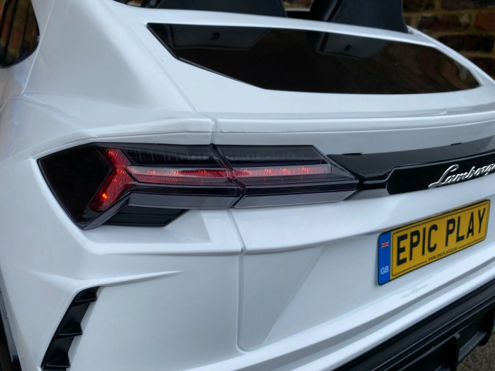 Masinuta electrica copii 2-6 ani Lamborghini Urus, alba [15]