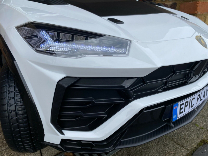 Masinuta electrica copii 2-6 ani Lamborghini Urus, alba [14]