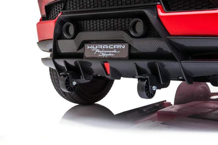 Masinuta electrica copii Lamborghini Huracan, rosu [16]