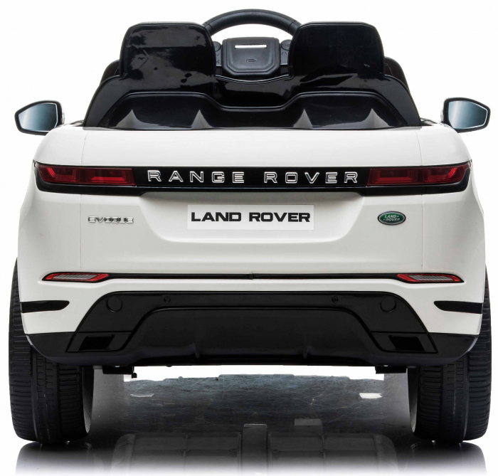 Range Rover 4x4  alb, masinuta electrica copii 2-6 ani [6]