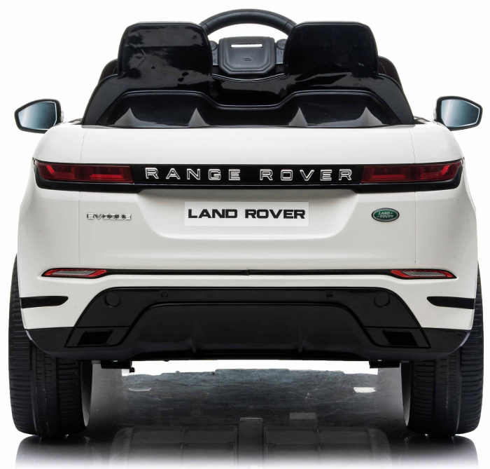 Range Rover 4x4  alb, masinuta electrica copii 2-6 ani [16]