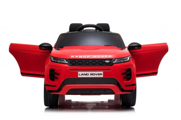 Range Rover 4x4 rosie, premium, masinuta electrica copii 2-6 ani [16]