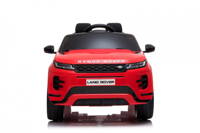 Range Rover 4x4 rosie, premium, masinuta electrica copii 2-6 ani [15]