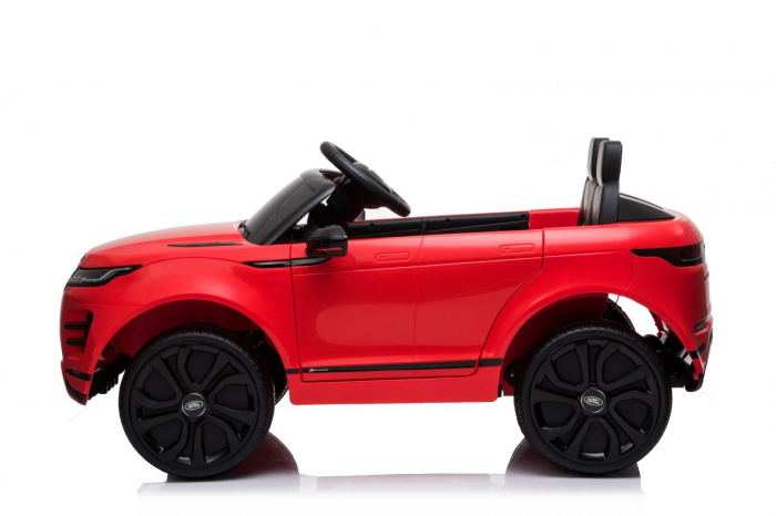 Range Rover 4x4 rosie, premium, masinuta electrica copii 2-6 ani [17]