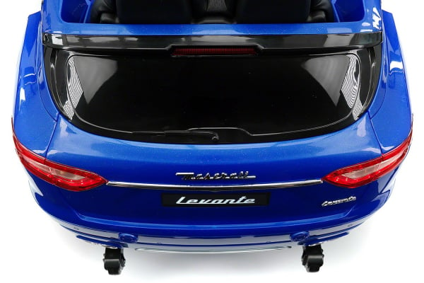 Masinuta electrica Maserati Levante 2x35W STANDARD #Albastru [2]