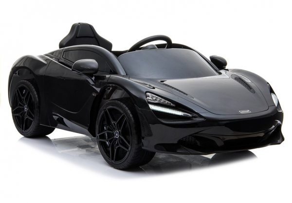 Masinuta electrica McLaren 720S 90W 12V PREMIUM #Negru [3]