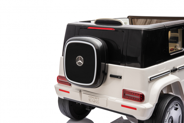 Masinuta electrica Mercedes EQG 140W premium [25]