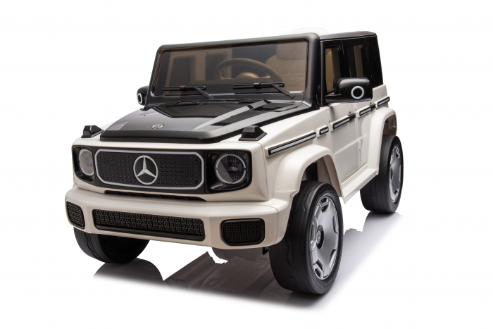 Masinuta electrica Mercedes EQG 140W premium [26]