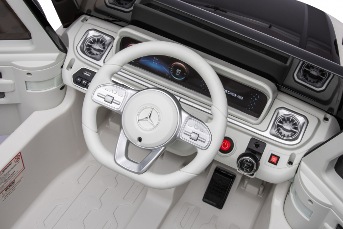 Masinuta electrica Mercedes EQG 140W premium [13]
