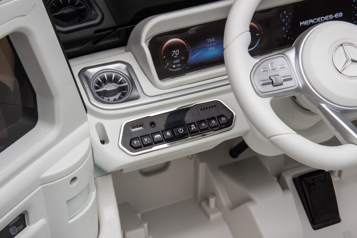 Masinuta electrica Mercedes EQG 140W premium [22]