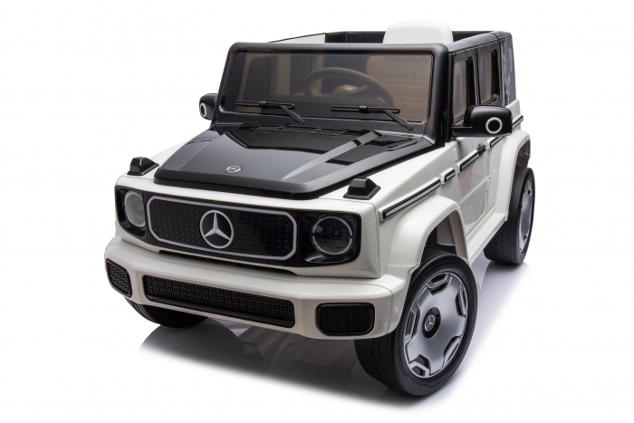 Masinuta electrica Mercedes EQG 140W premium [10]