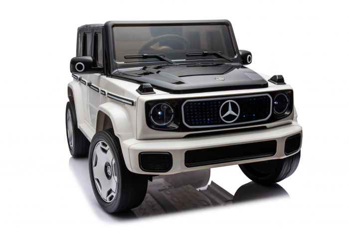 Masinuta electrica Mercedes EQG 140W premium [9]