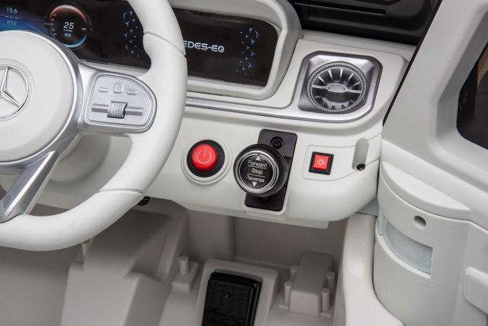 Masinuta electrica Mercedes EQG 140W premium [5]