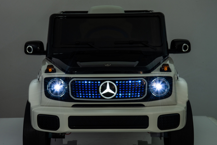 Masinuta electrica Mercedes EQG 140W premium [16]