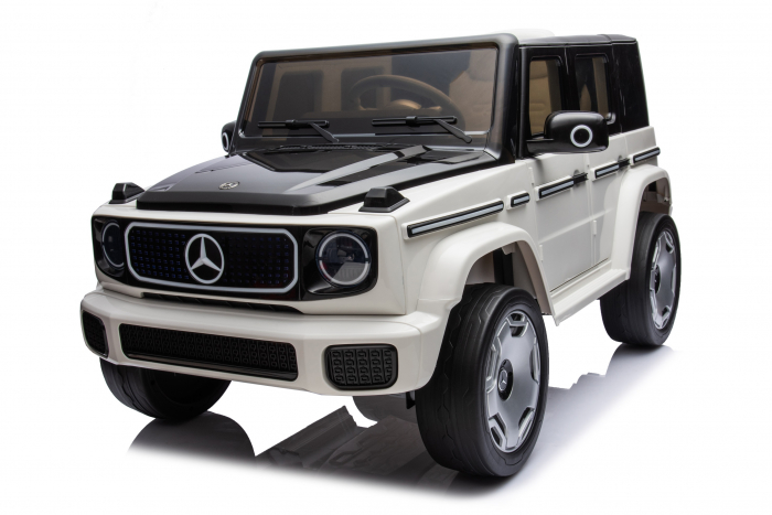 Masinuta electrica Mercedes EQG 140W premium [5]