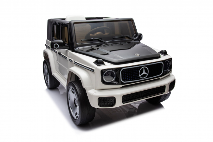 Masinuta electrica Mercedes EQG 140W premium [8]