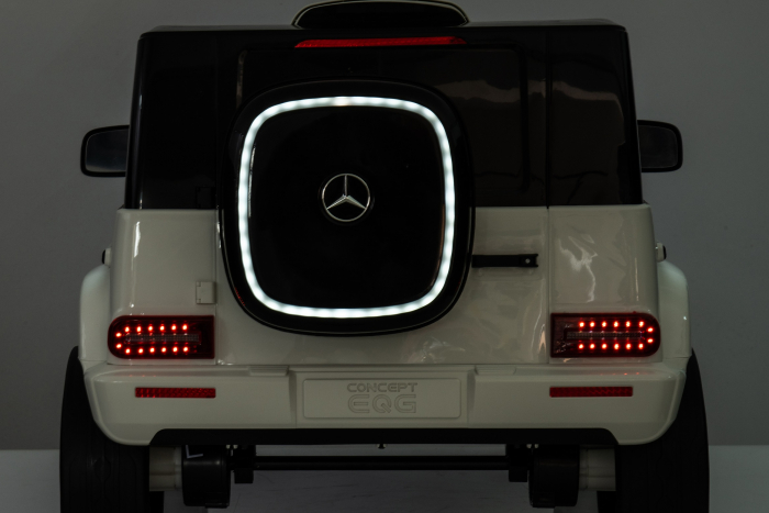 Masinuta electrica Mercedes EQG 140W premium [13]