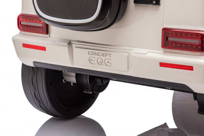 Masinuta electrica Mercedes EQG 140W premium [26]