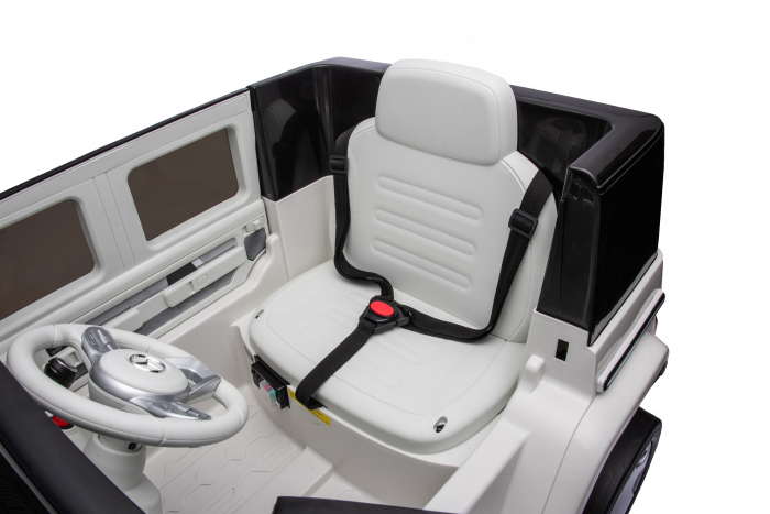 Masinuta electrica Mercedes EQG 140W premium [20]