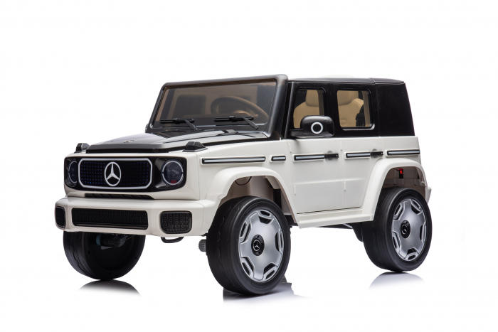 Masinuta electrica Mercedes EQG 140W premium [6]