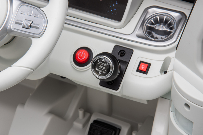 Masinuta electrica Mercedes EQG 140W premium [2]