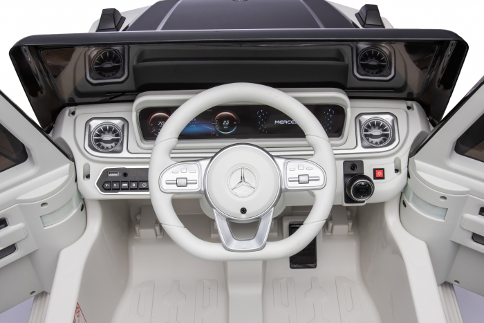 Masinuta electrica Mercedes EQG 140W premium [11]