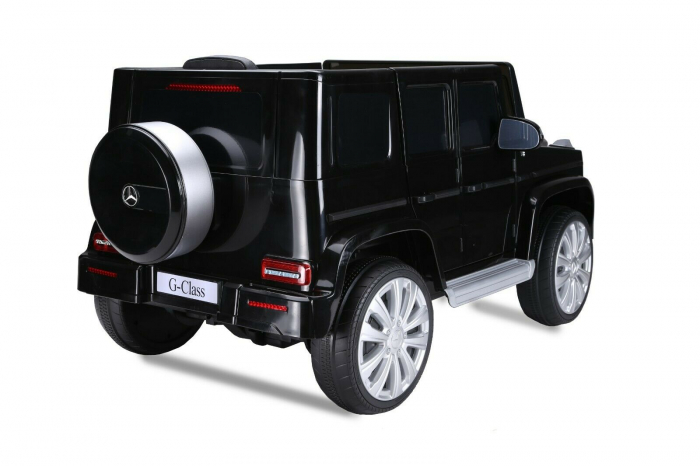 Masinuta electrica pentru copii Mercedes AMG g500 [6]