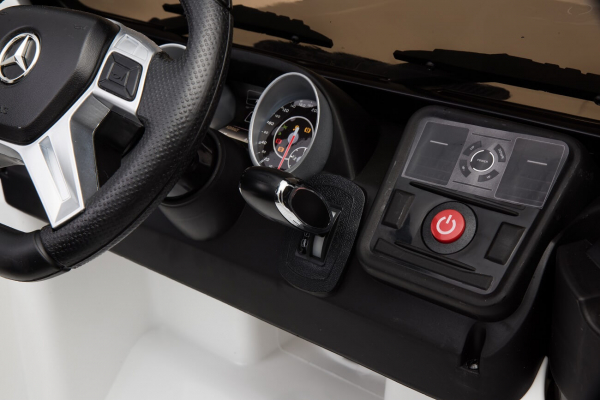 Masinuta electrica Mercedes Benz G65 pentru copii [13]
