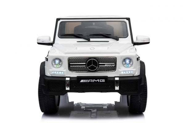 Masinuta electrica Mercedes Benz G65 pentru copii [2]