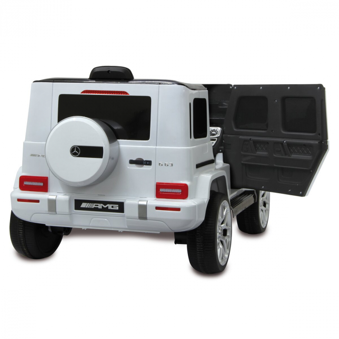 Masinuta electrica pentru copii Mercedes AMG G63 [18]