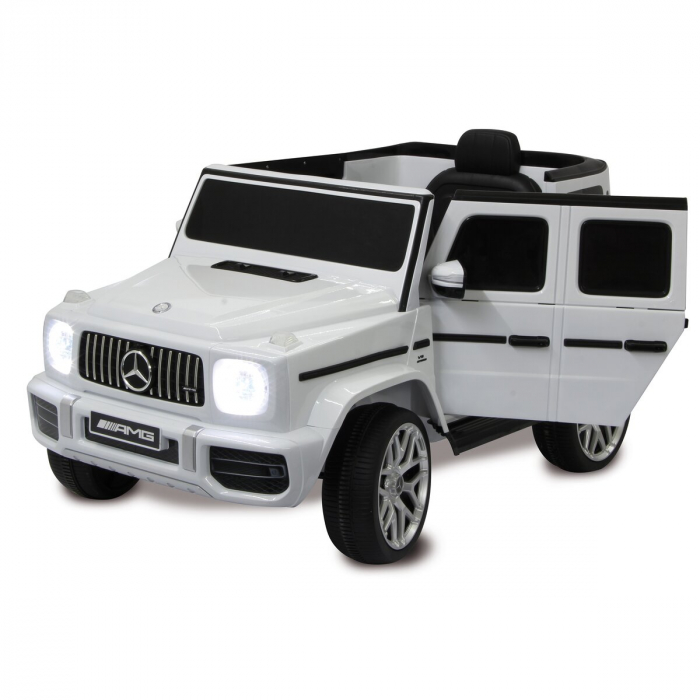 Masinuta electrica pentru copii Mercedes AMG G63 [15]