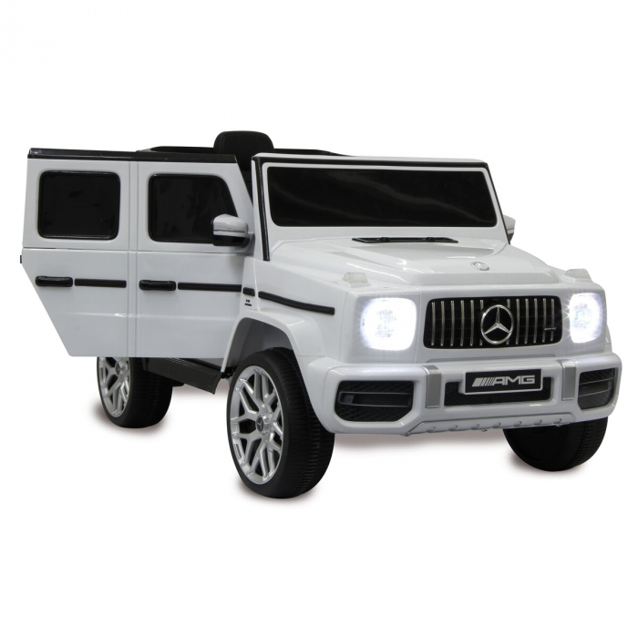 Masinuta electrica pentru copii Mercedes AMG G63 [16]