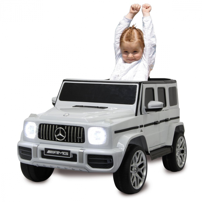 Masinuta electrica pentru copii Mercedes AMG G63 [13]
