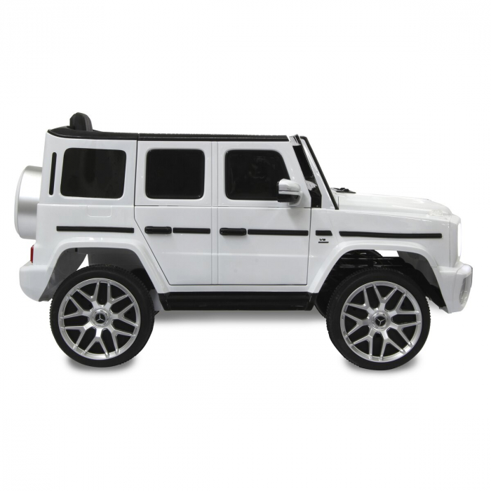 Masinuta electrica pentru copii Mercedes AMG G63 [19]
