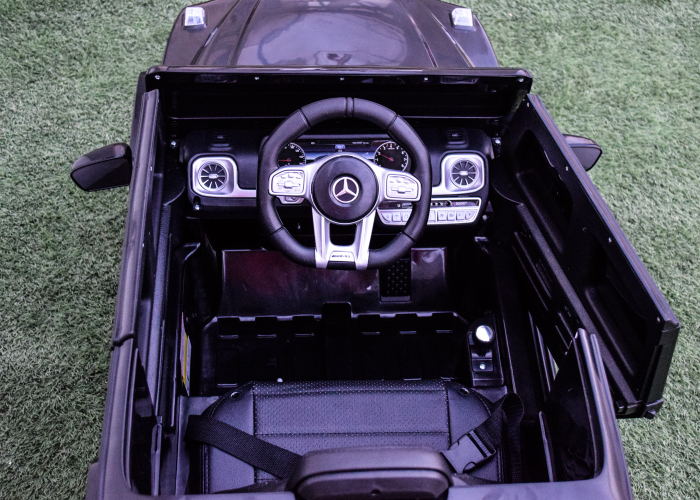 Masinuta electrica pentru copii Mercedes AMG G63 [20]