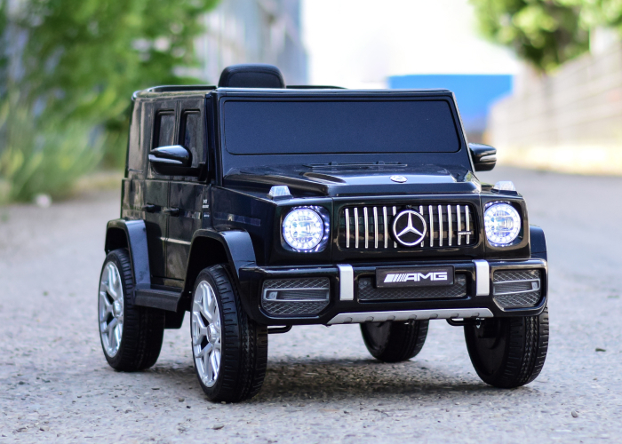 Masinuta electrica pentru copii Mercedes AMG G63 [4]